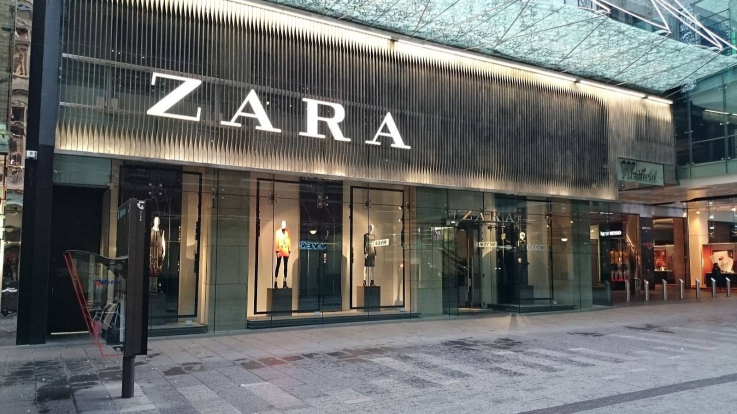 Zara-ի սեփականատերը դադարեցնում է աշխատանքը Ռուսաստանում