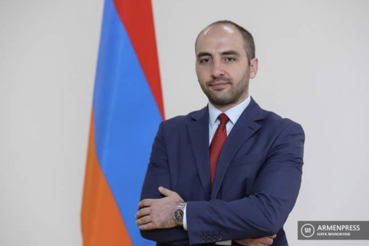 Ադրբեջանի հետ խաղաղության պայմանագիր ստորագրելը կառավարության օրակարգային առաջնահերթություններից է. ԱԳՆ