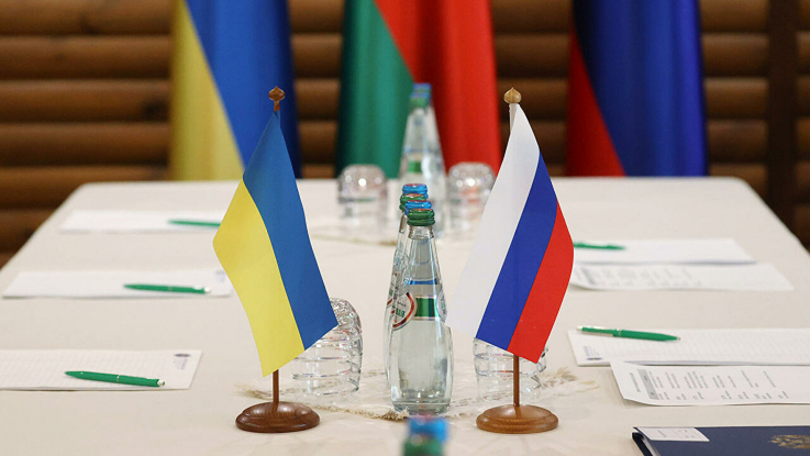 ՌԴ պատվիրակությունը մեկնել է Բելառուս`մասնակցելու Ուկրաինայի հետ բանակցությունների երրորդ փուլին