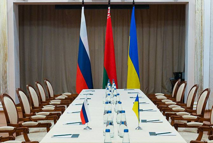 Ռուսաստանն ու Ուկրաինան պայմանավորվել են չհայտարարել բանակցությունների իրենց պայմանները մինչև «ընդհանուր դիրքորոշումների» համաձայնեցումը