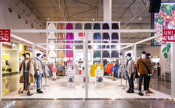 Uniqlo ապրանքանիշը չի դադարեցնում առևտուրը Ռուսաստանում