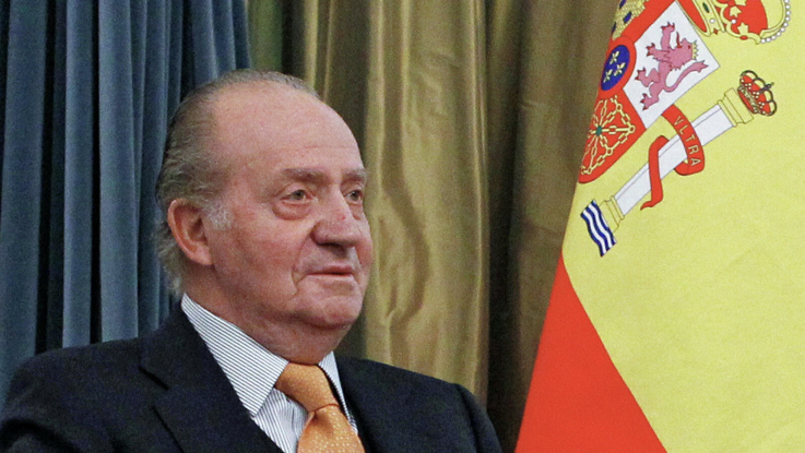 Խուան Կառլոս I-ը կմնա ԱՄԷ-ում