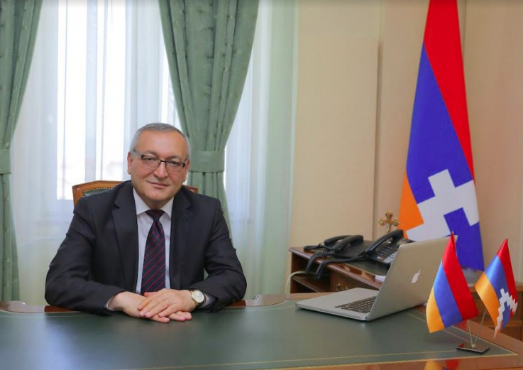 Համոզված եմ, որ ձեր իմաստնության և տոկունության շնորհիվ կհաջողի հաղթահարել  մեզ պատուհասած  ծանր փորձությունները.ԱՀ ԱԺ նախագահի ուղերձը  