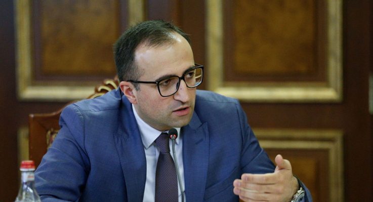 Ծխելը վնաս է ոչ միայն յուրաքանչյուրի առողջությանը, այլ նաև Հայաստանի տնտեսությանը․ Արսեն Թորոսյան