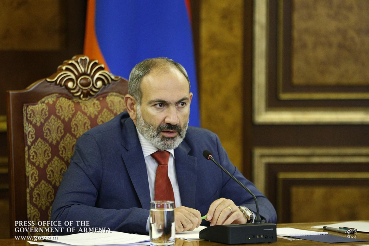 Հայաստանը մուտք է գործել ժողովրդավարական երկրների բարձրագույն լիգա. Նիկոլ Փաշինյան