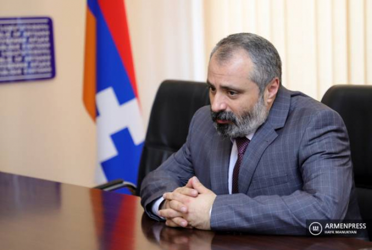 Սա կարևոր բարոյական և քաղաքական քայլ է. Արցախի ԱԳ նախարարը՝ ԵԽ-ի ընդունած բանաձևի մասին