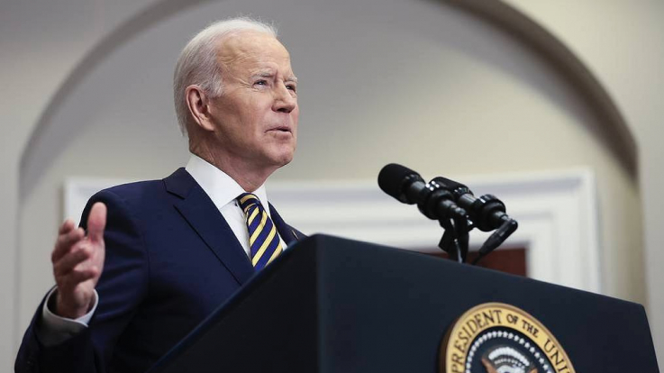 Բայդենը մարտի 11-ին կոչ կանի դադարեցնել նորմալ առևտրային հարաբերությունները Ռուսաստանի հետ