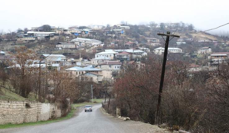 Ադրբեջանի ԶՈՒ-ն հրադադարի պահպանման ռեժիմը կրկին խախտել է Խնապատ և Փառուխ գյուղերի ուղղությամբ