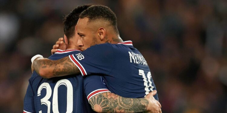 Երկրպագուները սուլել են Մեսսիին ու Նեյմարին Բորդոյի դեմ խաղից առաջ