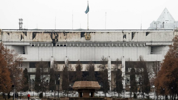 Ղազախստանում հունվարյան անկարգությունների հետևանքով զոհվել է 230 մարդ