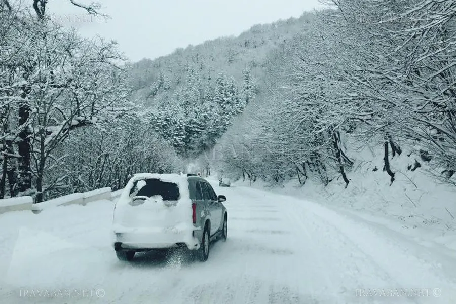 Վարդենյաց լեռնանցքը և Բերդ-Ճամբարակ ավտոճանապարհը փակ է