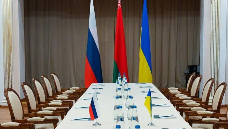 Մեկնարկել է Ուկրաինա-Ռուսաստան բանակցությունների չորրորդ փուլը  