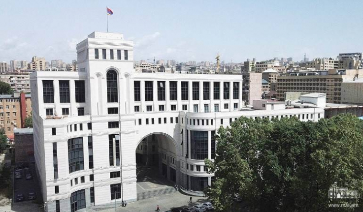 Հայաստանը պատասխանել է Ադրբեջանի կողմից փոխանցված առաջարկներին. ՀՀ ԱԳՆ
