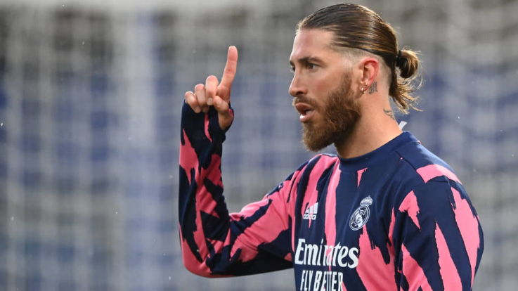 Ռամոսը ցանկանում է հեռանալ ՊՍԺ-ից