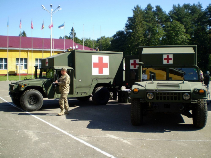Հարավային Կորեան ռազմական նյութական եւ բժշկական օգնություն կտրամադրի Ուկրաինային