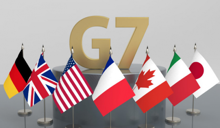  G7-ն առցանց հանդիպում կանցկացնի Ուկրաինայի շուրջ իրադրության վերաբերյալ