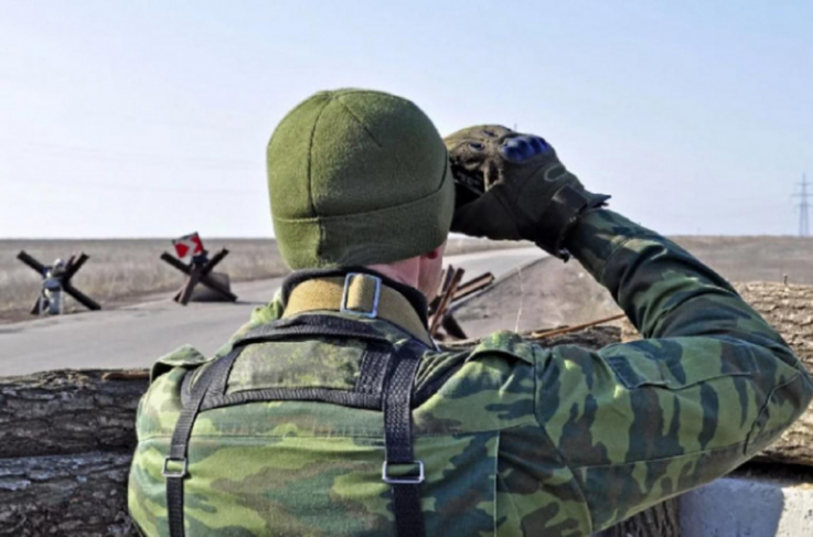 Ռուսներին հանձնված զինվորականը ուկրաիներենով հորդորել է գործընկերներին վայր դնել զենքերը