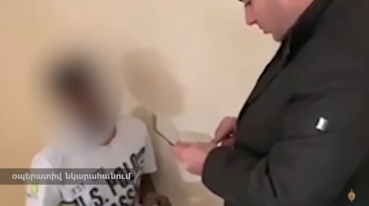 Հայաստանում անօրինական բնակվող արտասահմանցի քաղաքացիներ են հայտնաբերվել. ոստիկանություն