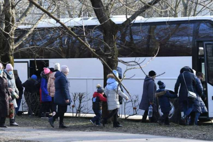 Հայաստանի սահմանը հատել է Ուկրաինայի մոտ 4000 քաղաքացի, գրեթե բոլորը հայեր են. Ուկրաինայի դեսպանատուն