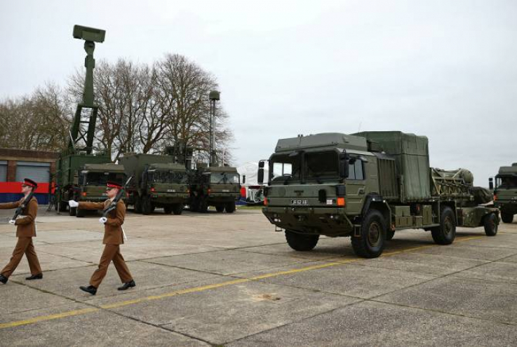 Մեծ Բրիտանիան Sky Sabre հակաօդային պաշտպանության համակարգ կծավալի Լեհաստանում
