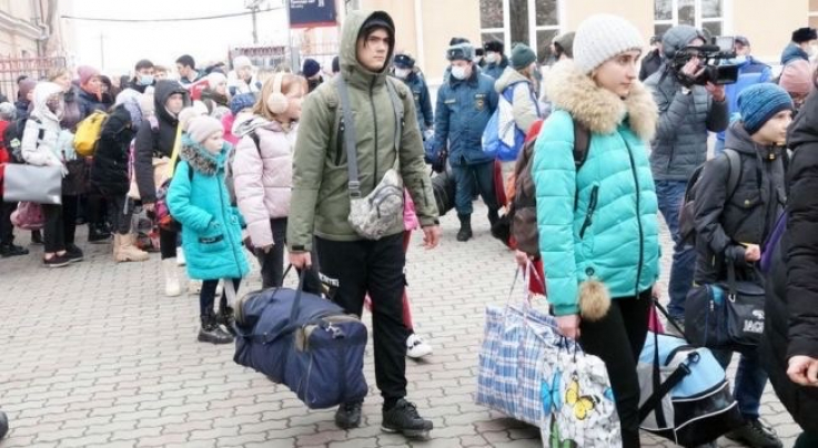 Ավստրալիայում ուկրաինացի փախստականները կստանան երեք տարվա վիզա և աշխատանքի թույլտվություն