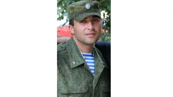 Ուկրաինայում զոհվել է ազգությամբ հայ զինծառայող