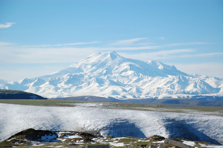 Սնոուբորդիստն անհետացել է Էլբրուսում