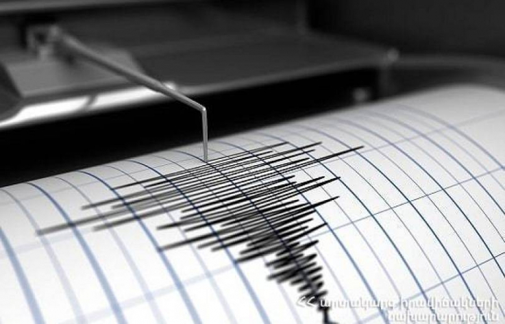 Երկրաշարժ Բավրայից 9 կմ արևելք. ցնցումները զգացվել են Գյումրիում և Վանաձորում