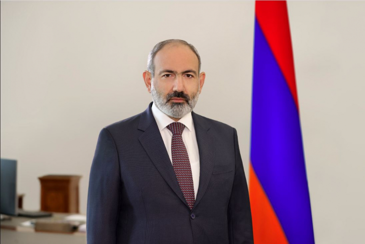 Վարչապետը շնորհավորական ուղերձ է հղել Հունաստանի վարչապետին  