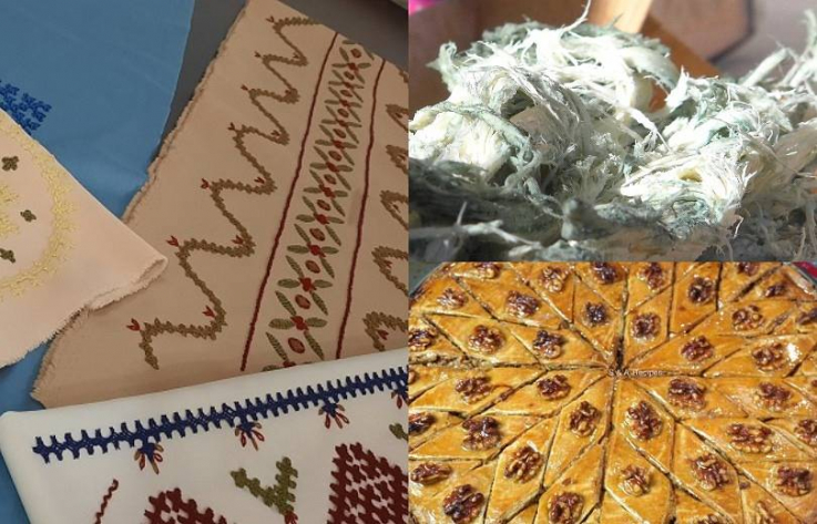Շիրակի չեչիլ և Քյավառի փախլավա. Հայաստանի ոչ նյութական մշակութային ժառանգության արժեքների ցանկը համալրվում է ևս 6-ով