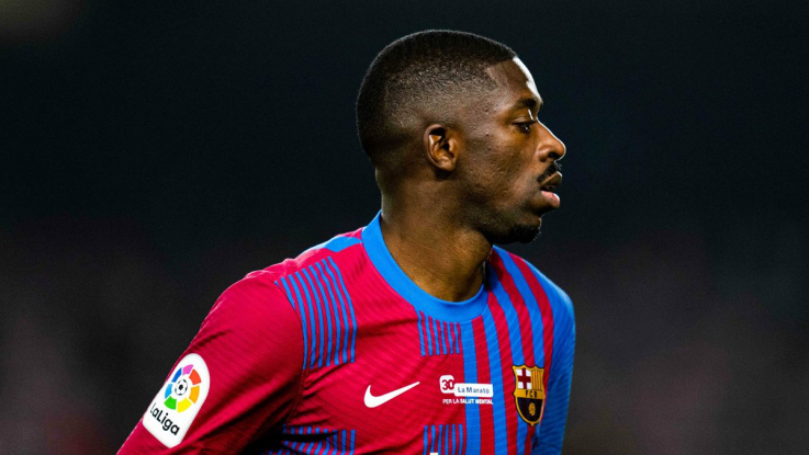 Հիանալի է, որ նա Բարսելոնայում է․ Պեդրին՝ Դեմբելեի մասին