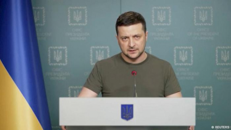 Զելենսկին հրամանագիր է ստորագրել Մարոկկոյից Ուկրաինայի դեսպանին հետ կանչելու մասին