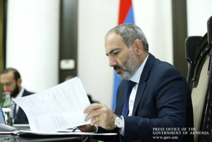 Վարչապետի որոշմամբ՝ Հայկ Հարությունյանը նշանակվել է Սյունիքի մարզպետի տեղակալ