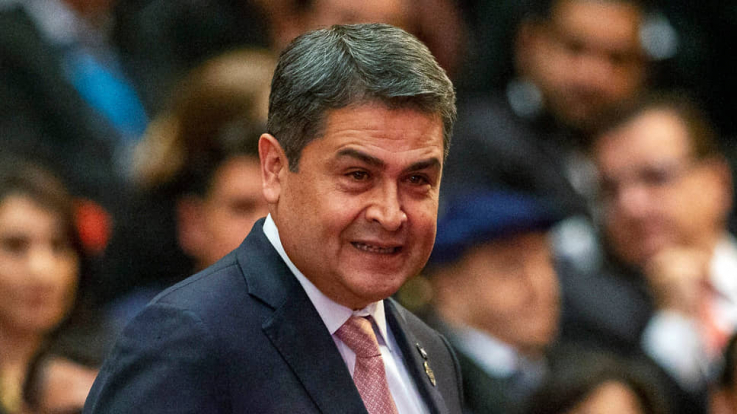 Հոնդուրասի իշխանությունները բռնագրավել են երկրի նախկին նախագահի ունեցվածքը