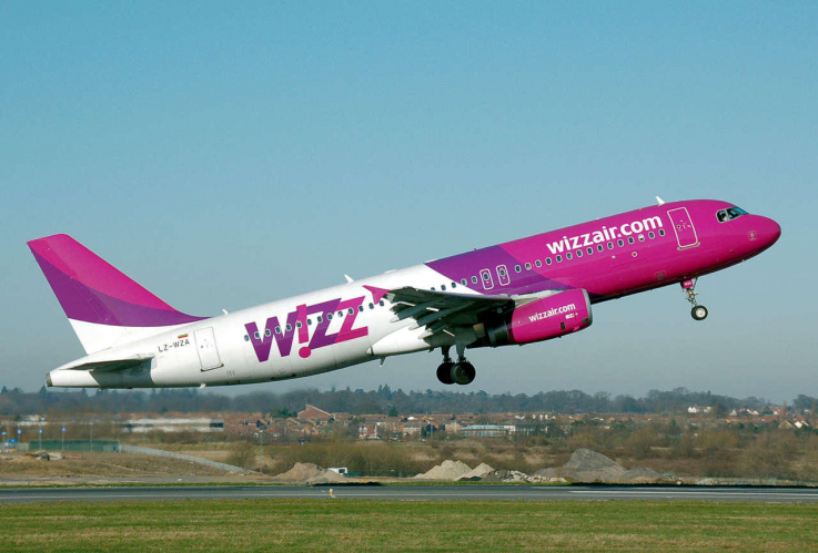 Wizz Air-ը դադարեցնում է բոլոր չվերթները դեպի Ռուսաստան և հակառակ ուղղությամբ