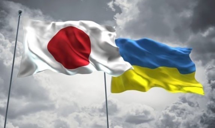 Ճապոնիայի և Ուկրաինայի արտգործնախարարները բանակցություններ են վարել Լեհաստանում