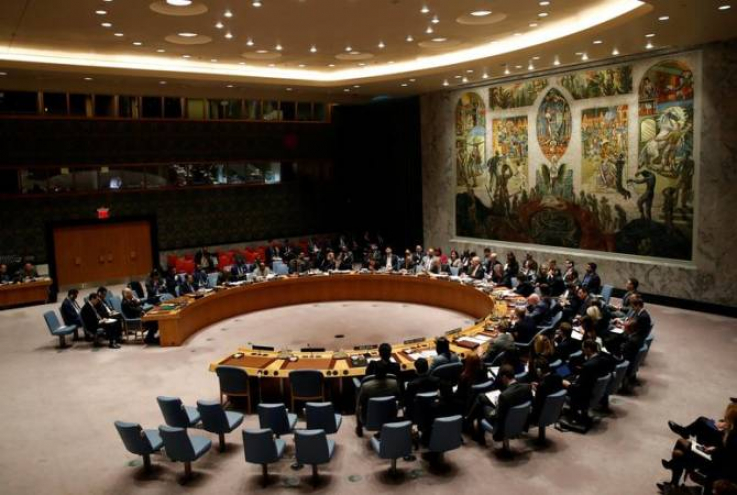 Ուկրաինայի հարցով ՄԱԿ-ի Անվտանգության խորհրդի նիստը տեղի կունենա ապրիլի 5- ին