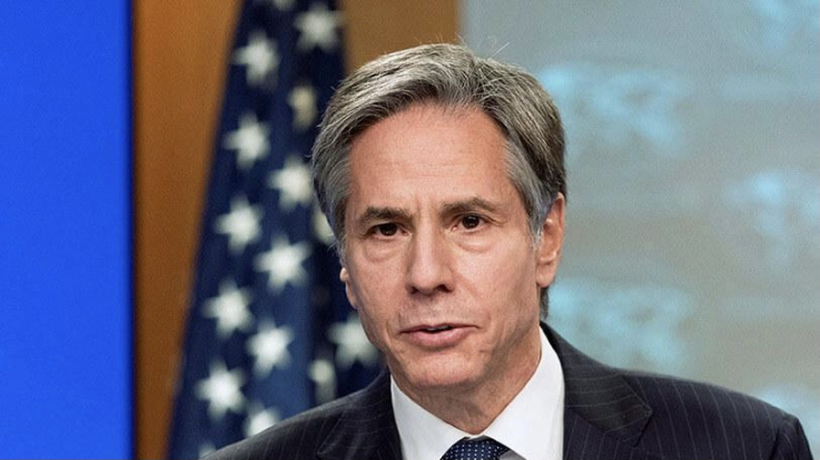 Բլինկենը խոստացել է, որ ԱՄՆ-ն և Իսրայելը միասին կկանգնեն բռնության դեմ