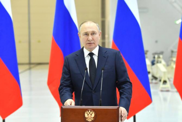 Պուտինը հայտարարել է, որ ռուս-ուկրաինական բանակցությունները վերադարձել են փակուղի