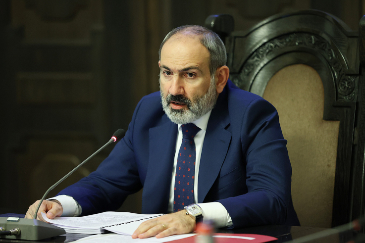 Տարակուսանքի տեղիք է տալիս․ վարչապետը՝ պատգամավորների մուտքն Արցախ արգելելու մասին