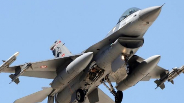 Թուրքիայի ռազմական ինքնաթիռները 11 անգամ խախտել են Հունաստանի օդային տարածքը