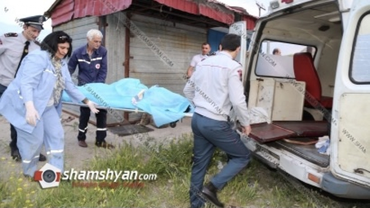 Ողբերգական դեպք Գյումրիում. տնակի լոգարանում հայտնաբերվել է Ֆիլիպինների Հանրապետության քաղաքացու կախված դին