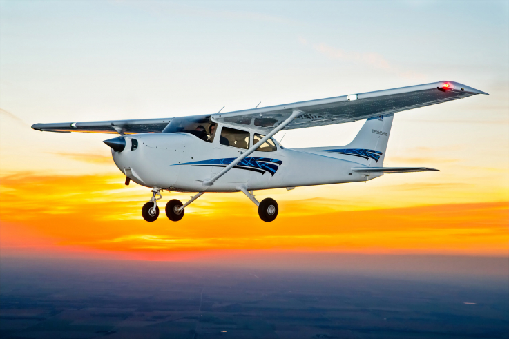 Ավստրալիայի արևելքում Cessna 172 ինքնաթիռը վթարի է ենթարկվել
