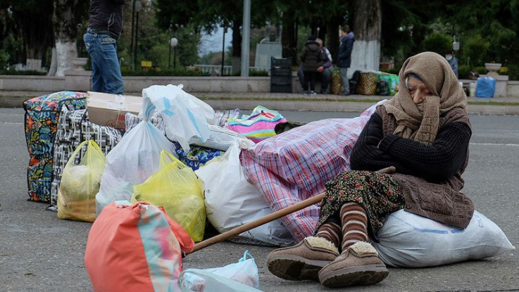 Երևանի բյուջեից գումար կհատկացվի պատերազմի հետևանքով Հայաստանում գտնվող քաղաքացիների՝ մշտական բնակության վայր տեղափոխմանը