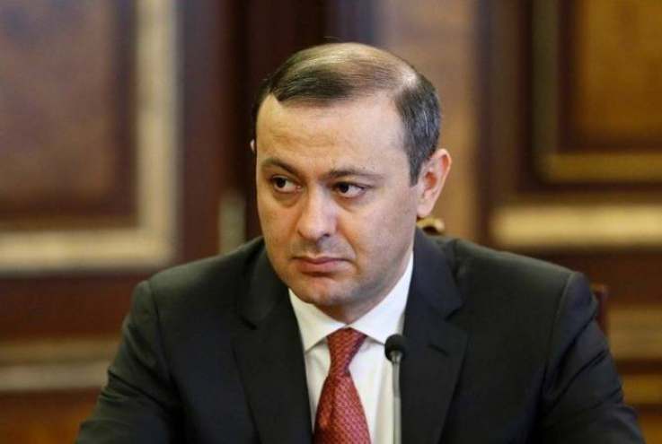 ՀՀ ԱԽ քարտուղարը Լեհաստանի Սենատի հանձնաժողովի նախագահին է ներկայացրել տարածաշրջանի անվտանգությանը ՀՀ մոտեցումները