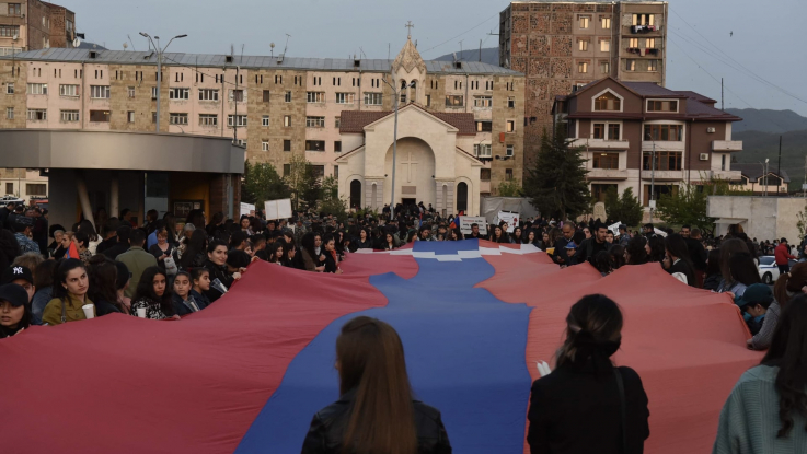 Հայոց ցեղասպանության ճանաչումը, դատապարտումն ու հատուցումը այլընտրանք չունի. Արտակ Բեգլարյան