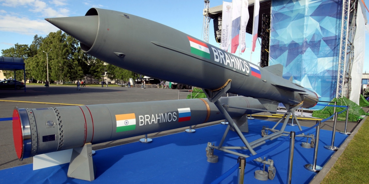 Հնդկաստանը հաջողությամբ փորձարկել է Brahmos թեւավոր հրթիռի հականավային տարբերակը