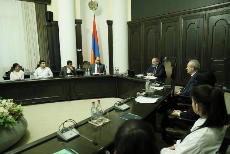 Հայաստանում պատշաճ մասնագիտական կրթություն ունեցող որևէ անձ աշխատանք գտնելու պրոբլեմ չունի․ վարչապետ