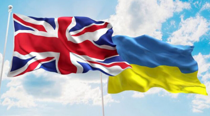 Մեծ Բրիտանիան հայտարարում է Ուկրաինային զենքի մատակարարումների շարունակական աճի մասին