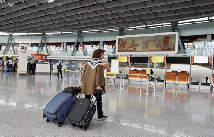 Հայաստանի օդանավակայաններում այս տարվա առաջին եռամյակում կրկնակի ավելացել է ուղևորահոսքը